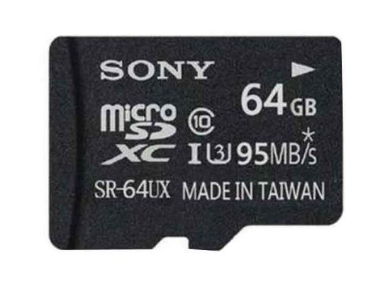 microSDXC64GB, SR-64UX