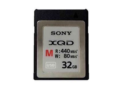 XQD32GB, QD-M32