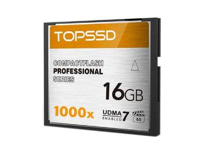 CF-I16GB, Professional, TSP1000CF16GB