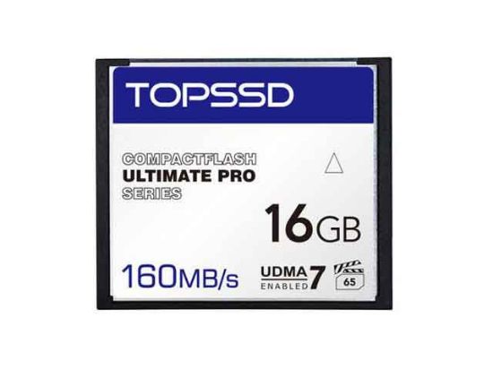 CF-I16GB, Ultimate Pro, TSU160CF16GB