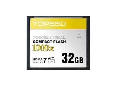 CF-I32GB, Professional, TSP1000CF160GB