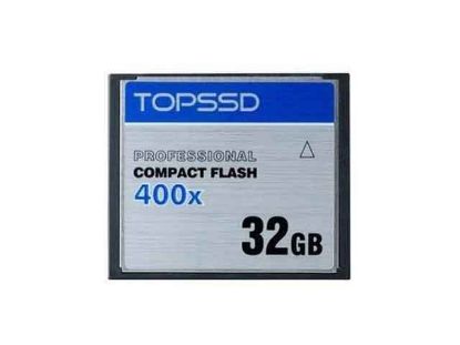 CF-I32GB, Professional, TS400CF32GB