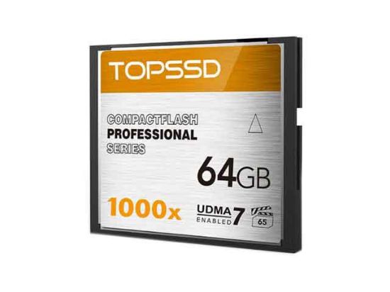 CF-I64GB, Professional, TSP1000CF64GB