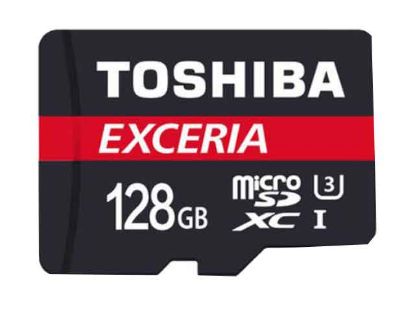 microSDXC128GB, EXCERIA, THN-M302R1280C2