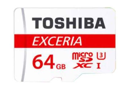 microSDXC64GB, EXCERIA, THN-M302R0640C2