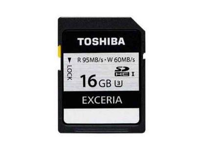 SDHC16GB, EXCERIA, SD-H016GR7VW060A