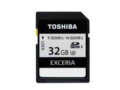 SDHC32GB, EXCERIA, SD-H032GR7VW060A