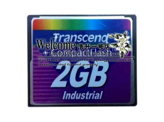 CF-I2GB, Industrial, TS2GCF1001