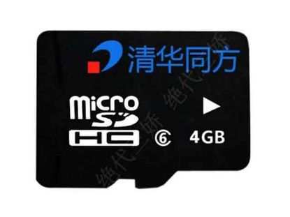 microSDHC4GB