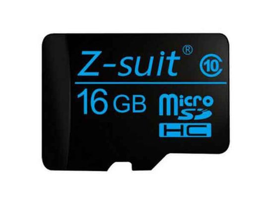 microSDHC16GB, Z-16GBC10
