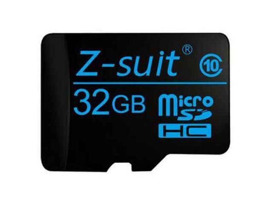microSDHC32GB, Z-32GBC10