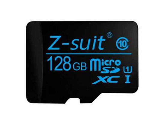 microSDXC128GB, Z-128GBC10