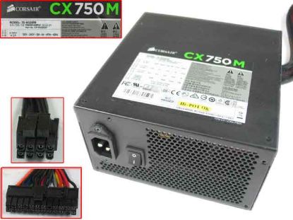 CX750M, 75-002019, CP-9020061