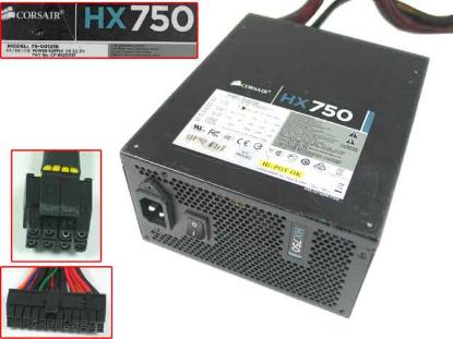 HX750, 75-001218, CP-9020031