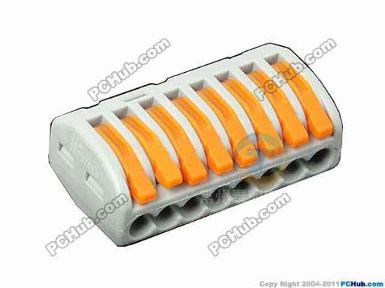 PCT-218, For 0.08-4mm soft or 0.08-2.5mm2 hard wir
