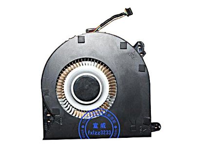 Picture of Lenovo IdeaPad Y910 Cooling Fan  Lenovo Y910, 5V 0.5A, 30x4Wx4P, Bare