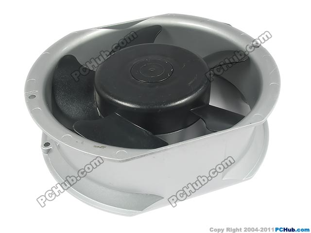 DC 200V 0.2A, 172x172x50mm MA60B3 Japan Servo MA60B3 Server - Round Fan ...