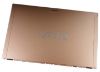 Picture of Sony Vaio VPCZ2 Series LCD Rear Case Gold Color