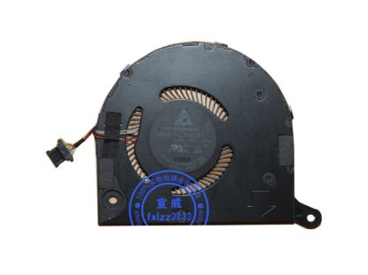 Picture of Acer Swift 5 SF514-52T Cooling Fan ND55C41， 17C06， 5V  0.5A, 4-wire 4-pin connector， NEW