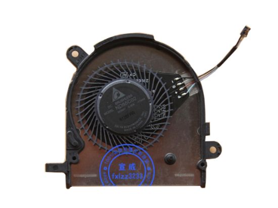 Picture of Delta Electronics ND55C02 Cooling Fan ND55C02, -17G03