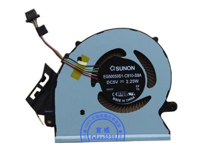 Picture of SUNON EG50050S1-C910-S9A Cooling Fan EG50050S1-C910-S9A