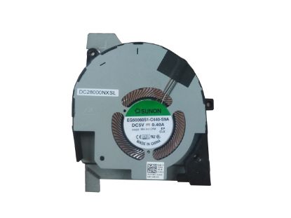 Picture of SUNON EG50060S1-C440-S9A Cooling Fan CN-0CVMC1 CVMC1 DV28000NXSL