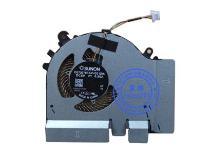 Picture of SUNON EG75070S1-C430-S9A Cooling Fan EG75070S1-C430-S9A