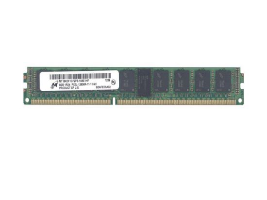 Picture of Micron MT18KDF1G72PZ-1G6E1HF Desktop DDR3-1333 MT18KDF1G72PZ-1G6E1HF, PC3L-12800R-11-11-M1