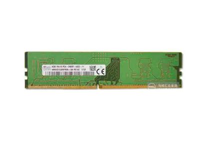 Picture of Hynix HMA851U6AFR6N Desktop DDR4-2400 PC4-2400T-UC0-11, HMA851U6AFR6N