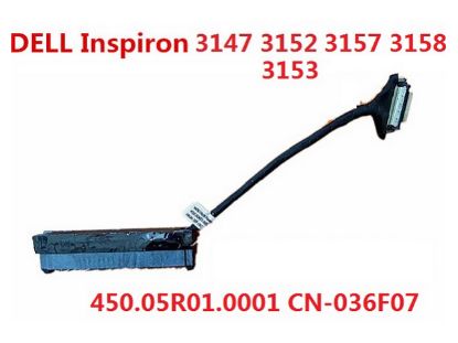 Picture of Dell Inspiron 11-3147 HDD Caddy / Adapter 450.05R01.0001, 036F07