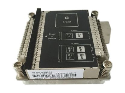 Picture of HP ProLiant BL460C G9 Server-Heatsink 740346-001, 77686-001