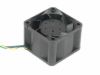 Picture of Everflow R124028BU Server - Square Fan sq40x40x28, 4-wire, 12V 0.40A
