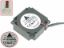 Picture of Delta Electronics BFB03505HHA Server - Square Fan 9K50R, 35x35x12mm, w50x2x2, 5V 0.23A