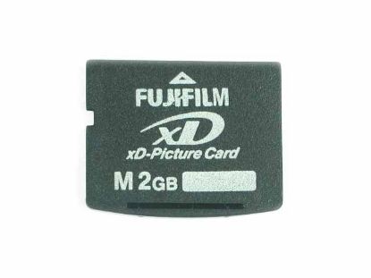 Picture of FUJIFILM XD2GB Card-XD Picture 2GB XD