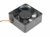 Picture of NMB-MAT / Minebea 2410RL-05W-B69 Server - Square Fan C52, SF60x60x25, w3, 24V 0.12A