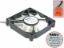 Picture of Nidec D081-14BS3 Server - Square Fan 14V0.06A, sq80x80x15mm, 2W