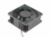 Picture of SUNON MB60251V1-000U-A99 Server - Square Fan 12V2.40W, sq60x60x25mm, 2W