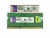 Picture of Kingston KVR1333D3S8S9/2G Laptop DDR3-1333 2GB, DDR3-1333, PC3-10600S, KVR1333D3S8S9/2G, Lapt