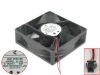 Picture of Melco MMF-08D24ES Server - Square Fan AN7, sq80x80x25, w50x2x2P, DC 24V 0.13A