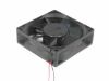 Picture of Melco MMF-08D24ES Server - Square Fan AN7, sq80x80x25, w50x2x2P, DC 24V 0.13A