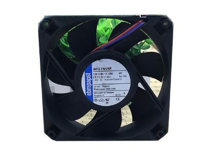 Picture of ebm-papst 4412 FN/2HP Server-Square Fan 4412 FN/2HP