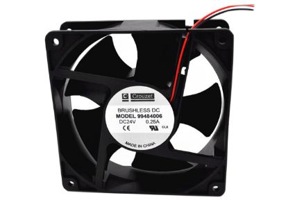 Picture of Crouzet 99484006 Server-Square Fan 99484006