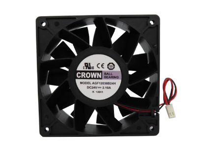 Picture of CROWN AGF12038B24H Server-Square Fan AGF12038B24H
