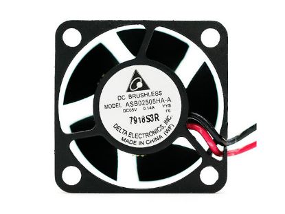 Picture of Delta Electronics ASB02505HA-A Server-Square Fan ASB02505HA-A, YYS