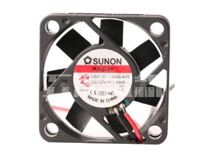Picture of SUNON ME4010V1-000C-A99 Server-Square Fan ME4010V1-000C-A99