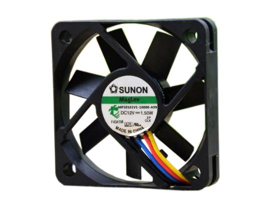 Picture of SUNON MF50101V1-10000-A99 Server-Square Fan MF50101V1-10000-A99