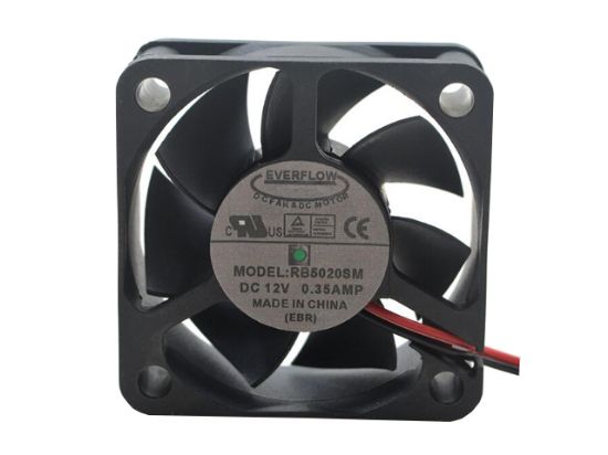 Picture of Everflow RB5020SM Server-Square Fan RB5020SM