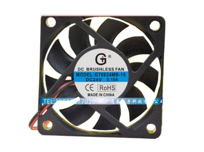 Picture of GT / Guangtai GT0624MB-15 Server-Square Fan GT0624MB-15