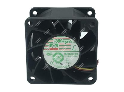 Picture of Protechnic Magic MGT6024XB-R38 Server-Square Fan MGT6024XB-R38