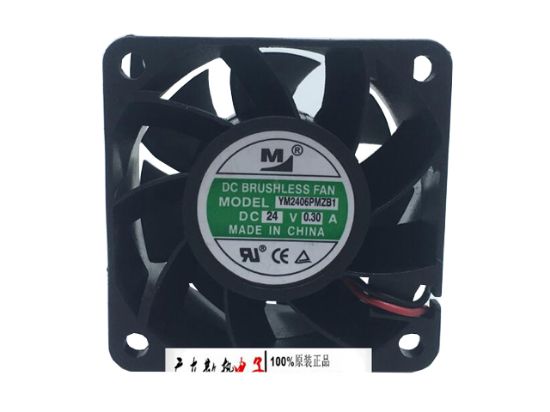 Picture of M / Huaxia Hengtai YM2406PMZB1 Server-Square Fan YM2406PMZB1